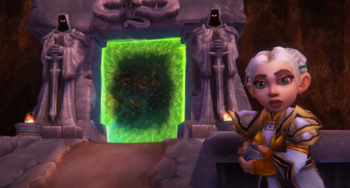 Blizzard опровергла слухи об упрощении World of Warcraft ради консольного релиза Blizzard опровергла слухи об упрощении World of Warcraft ради консольного релиза
