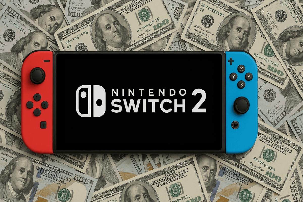 Сколько на самом деле играют на Nintendo Switch — свежие данные Nintendo Сколько на самом деле играют на Nintendo Switch — свежие данные Nintendo