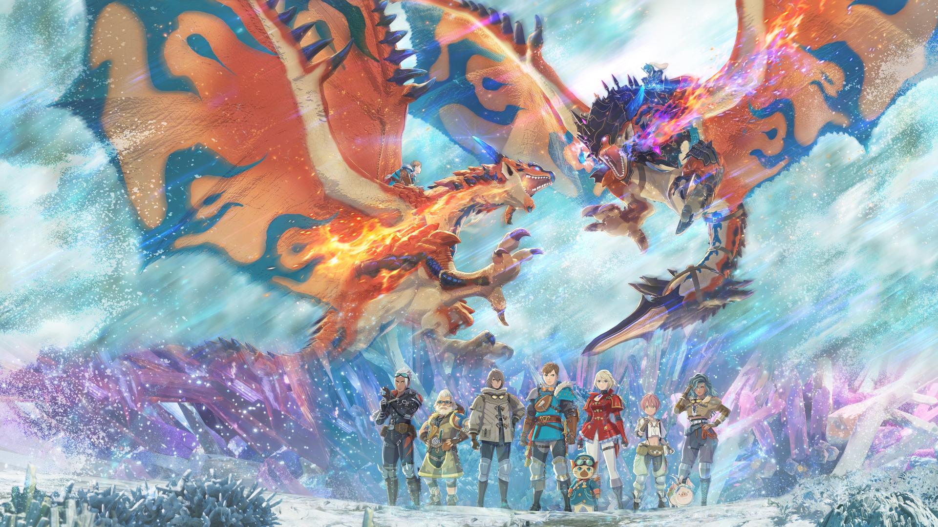 Monster Hunter Stories 3 Follows in Resident Evil 9’s Footsteps — The Problem Isn’t Just Denuvo but Also the High Price