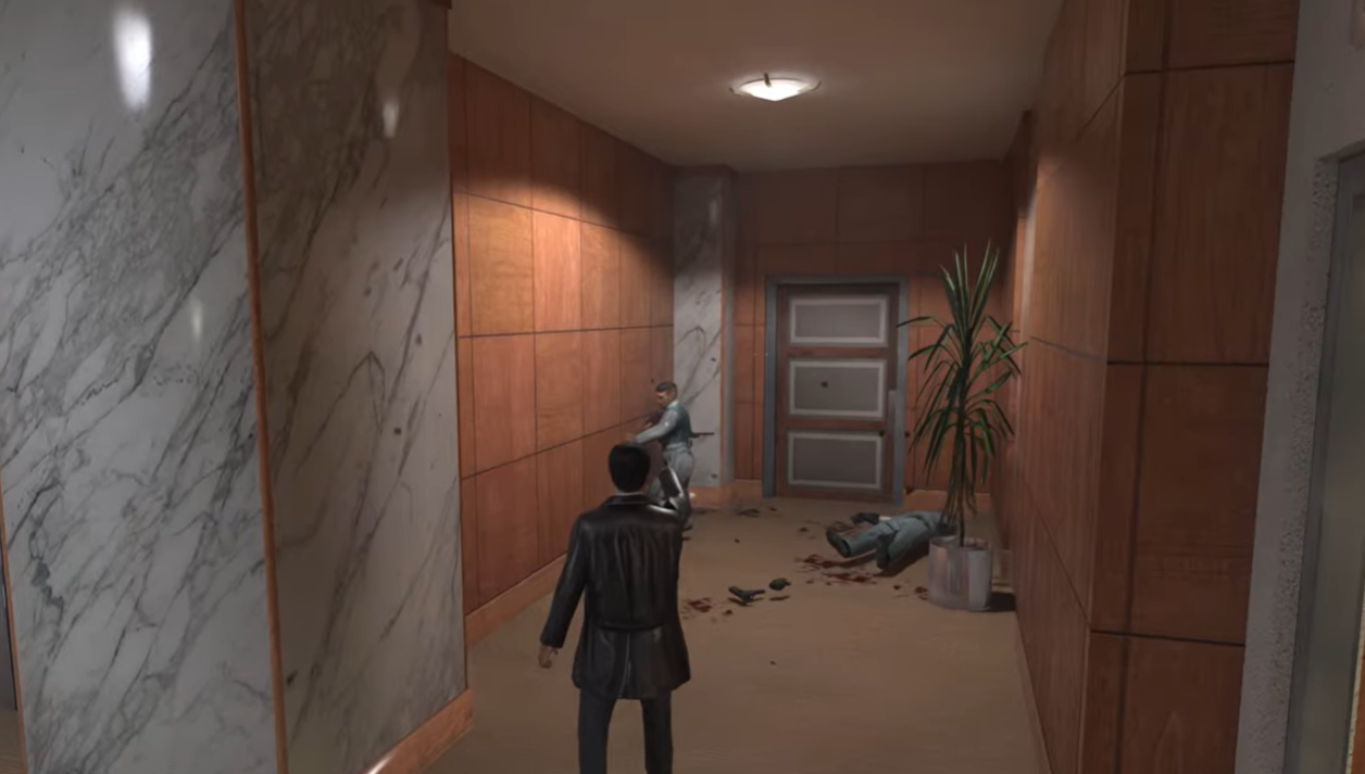 New RTX Remaster of Max Payne 2 Released with Enhanced Graphics