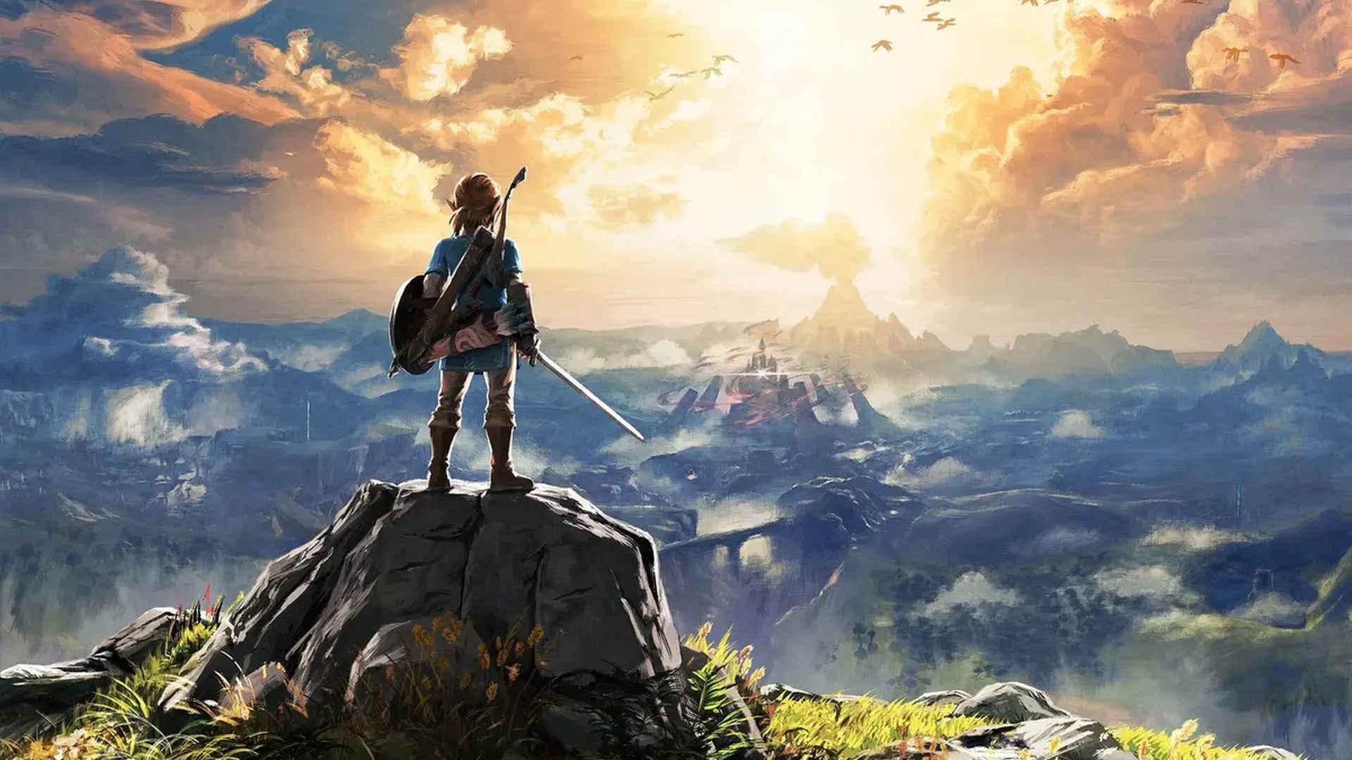 Filming of The Legend of Zelda Adaptation Begins in New Zealand