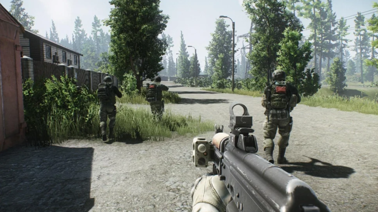 Никиту Буянова ранят комментарии о качестве античита Escape from Tarkov — при релизе 1.0 читерам грозят серьёзные последствия Никиту Буянова ранят комментарии о качестве античита Escape from Tarkov — при релизе 1.0 читерам грозят серьёзные последствия