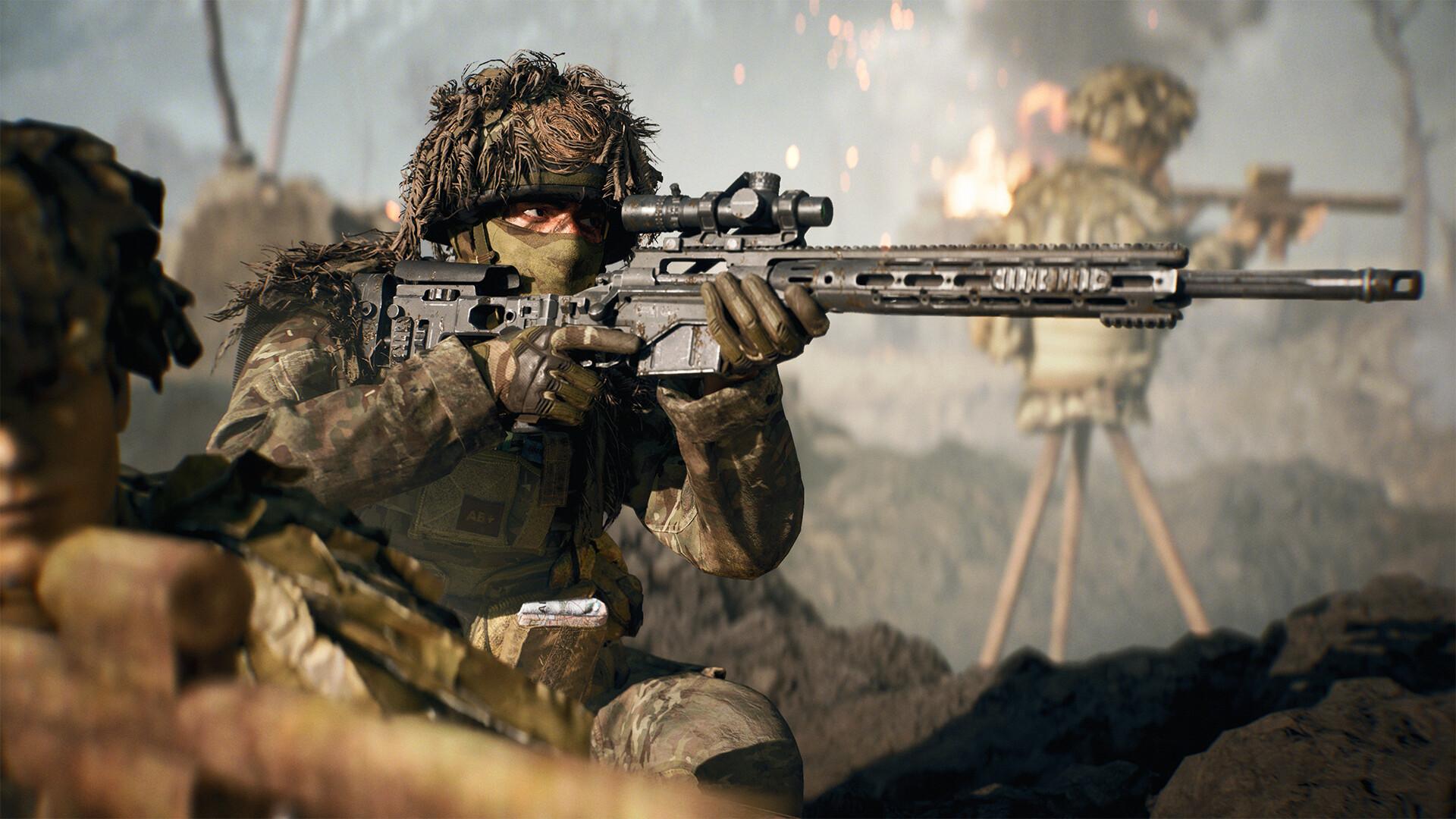 Разработчики Battlefield 6 пояснили, почему в матчах столько ботов Разработчики Battlefield 6 пояснили, почему в матчах столько ботов