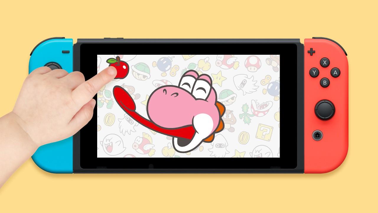 Nintendo Unveils App Featuring Yoshi from the My Mario Collection