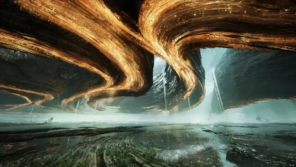 Genshin Impact and Honkai: Star Rail Creators Unveil Realistic Fantasy Game on Unreal Engine 5