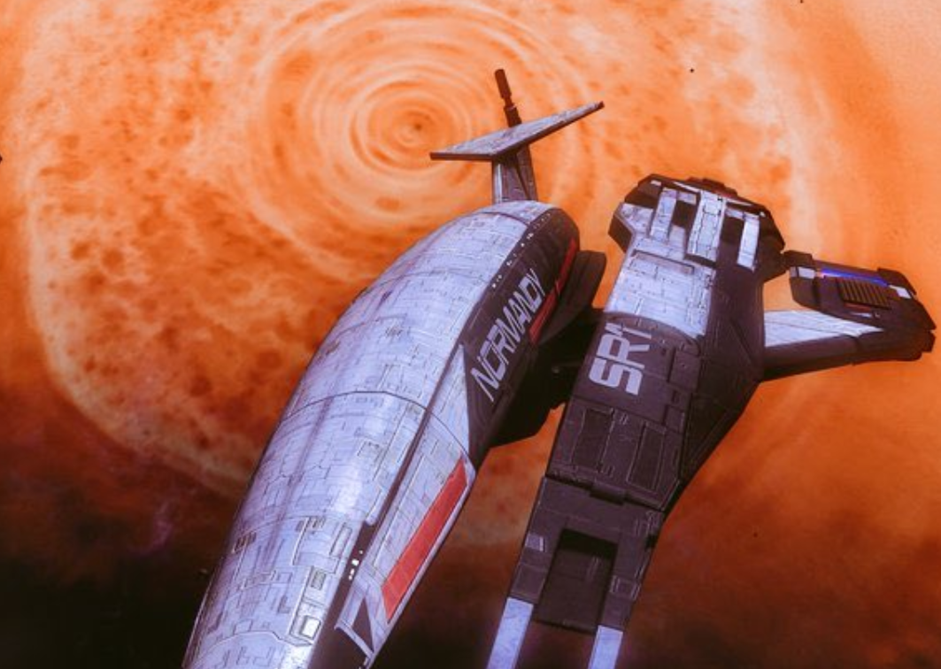 Sean Murray Announces Return of Mass Effect Ship and Expeditions to No Man’s Sky