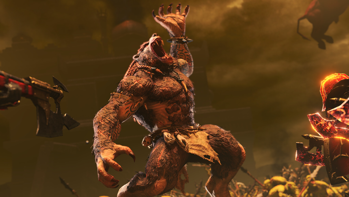 Total War: Warhammer 3 Gets “Tides of Torment” DLC — Featuring a Multi-Armed Snake-Woman and New Units