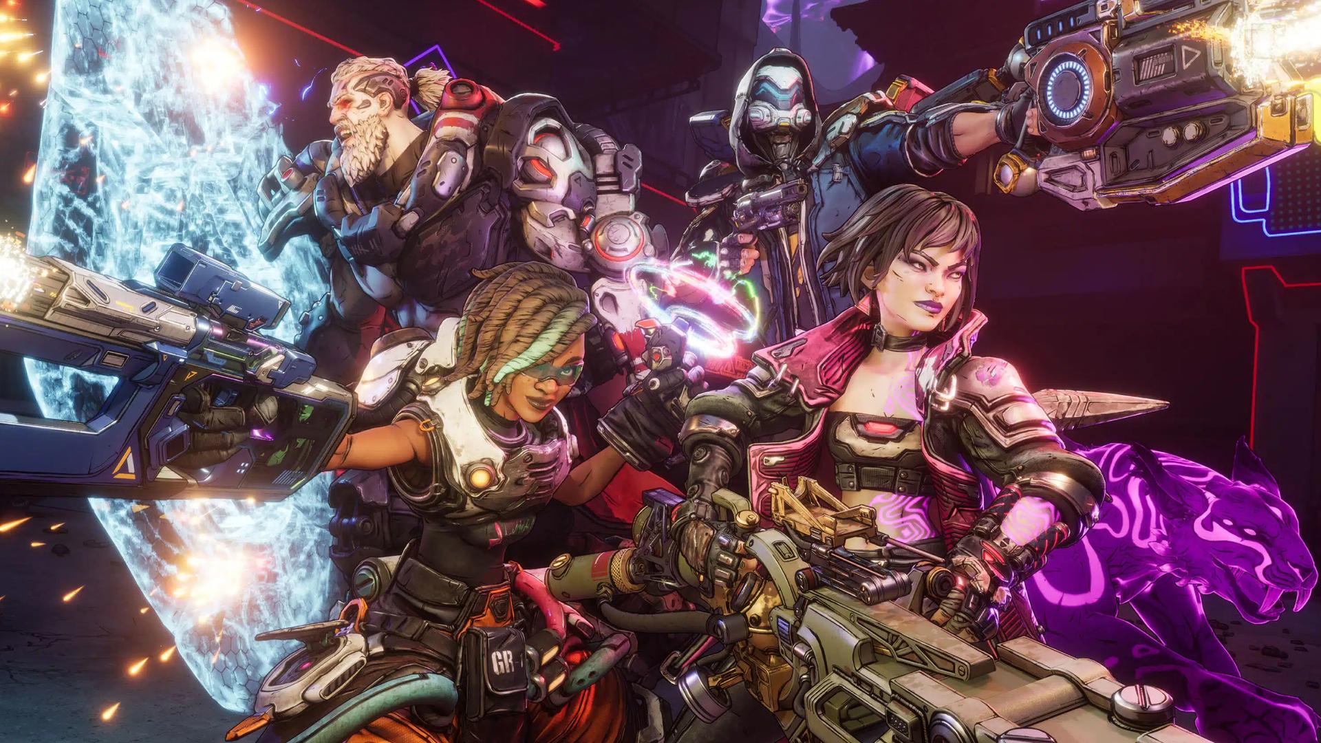 Take‑Two: низкие продажи Borderlands 4 связаны с проблемной ПК‑версией Take‑Two: низкие продажи Borderlands 4 связаны с проблемной ПК‑версией