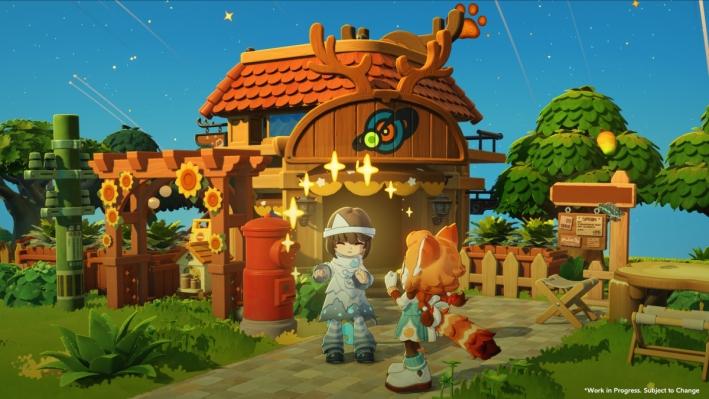 Genshin Impact Creators Take Aim at Nintendo: Petit Planet Challenges Animal Crossing