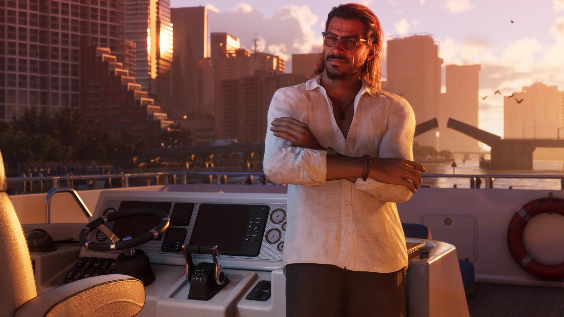 Джейсон Шрейер: перенос выхода Grand Theft Auto 6 не связан с недавними увольнениями в Rockstar Games Джейсон Шрейер: перенос выхода Grand Theft Auto 6 не связан с недавними увольнениями в Rockstar Games