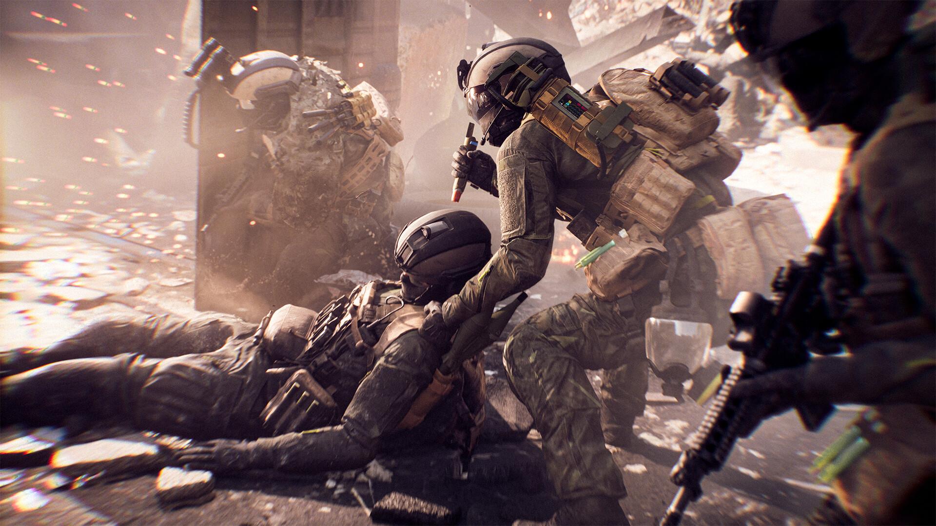 10-Year-Old AMD CPU Runs Battlefield 6 at 30–40 FPS 10-Year-Old AMD CPU Runs Battlefield 6 at 30–40 FPS