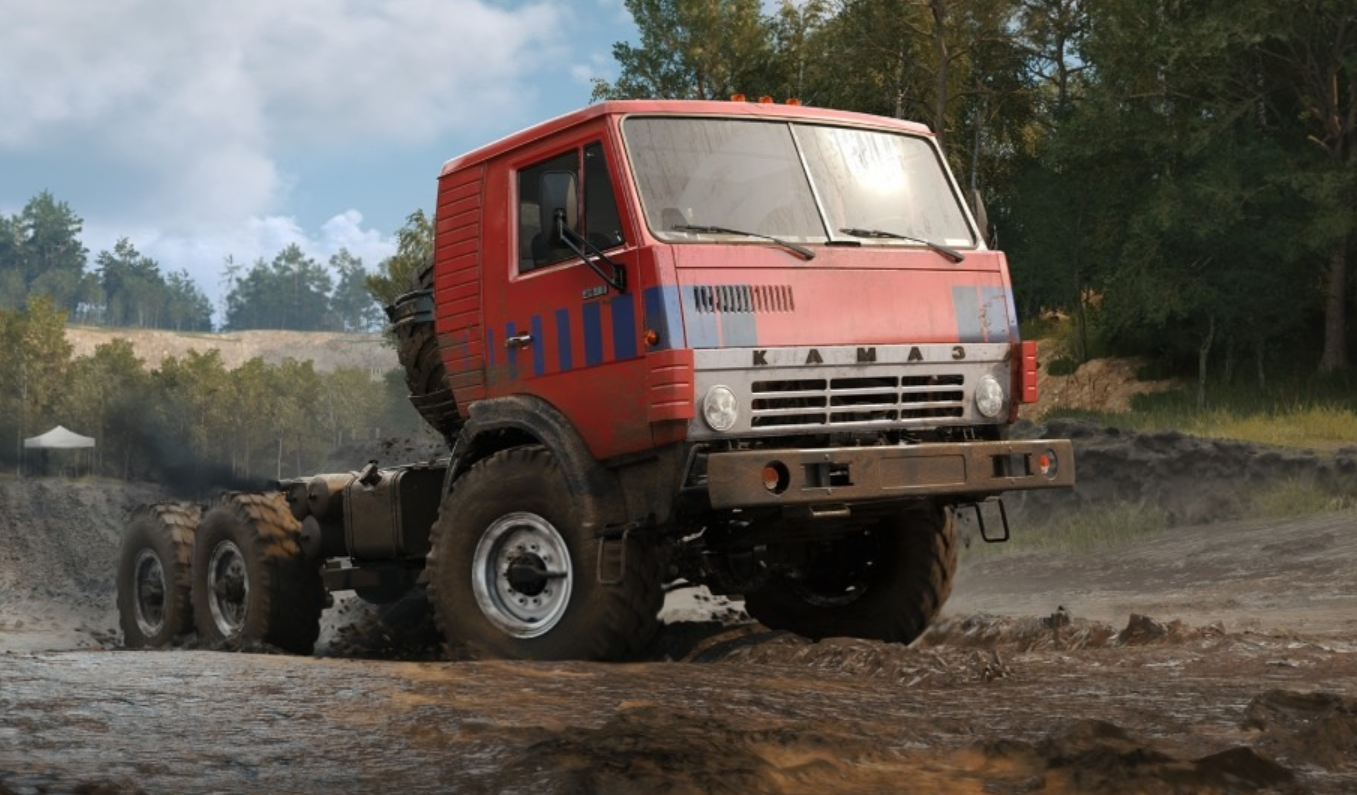 PC Demo Released for Mordovian Racing Game “Off‑Road Commanders”