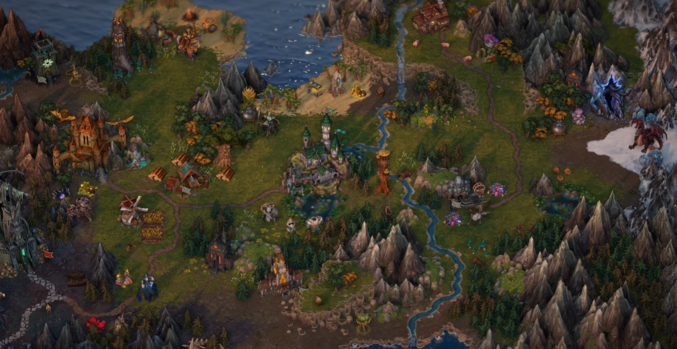 Heroes of Might and Magic: Olden Era Developers Boast About Demo Achievements and Share Plans Heroes of Might and Magic: Olden Era Developers Boast About Demo Achievements and Share Plans