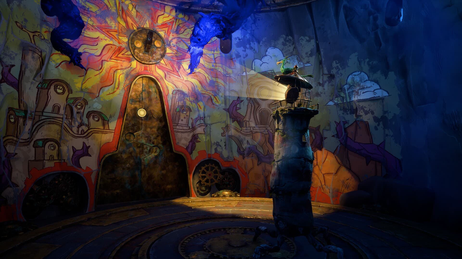 Microsoft Spotlights Double Fine Productions’ Latest Game with Laudatory “Keeper” Trailer Microsoft Spotlights Double Fine Productions’ Latest Game with Laudatory “Keeper” Trailer