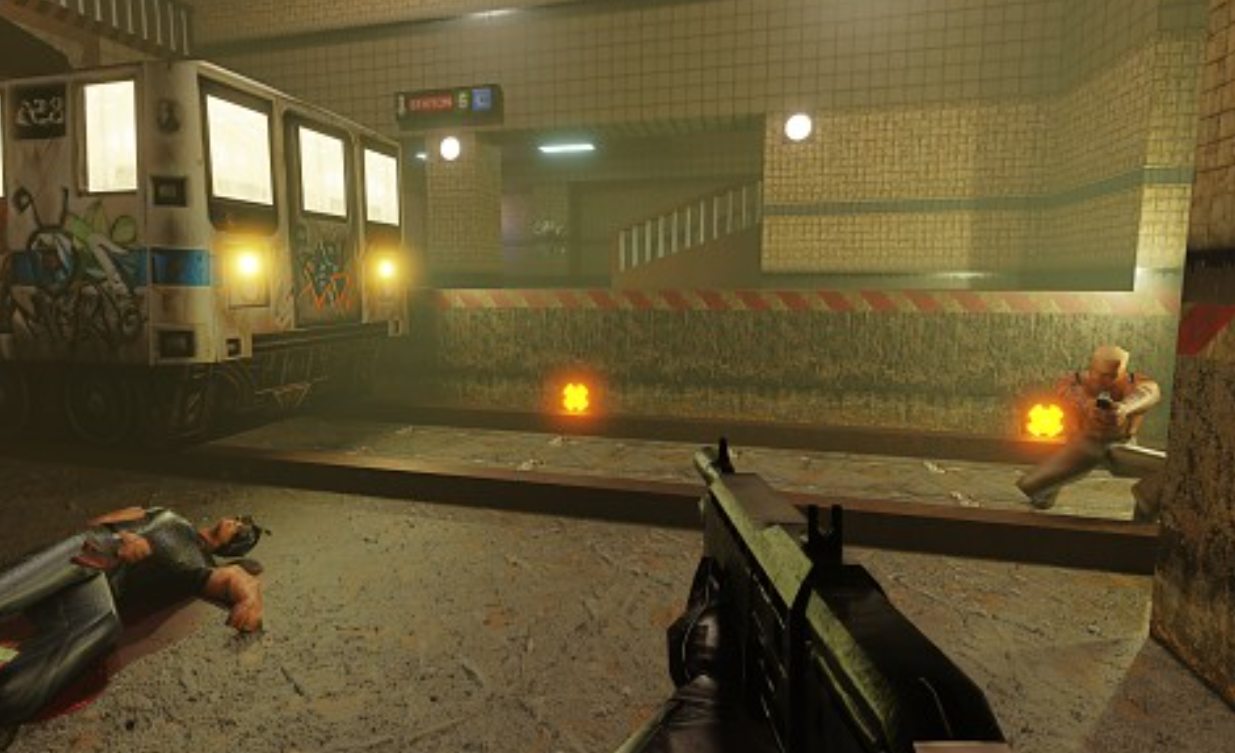 RTX Remaster of Soldier of Fortune in Development — Modder Shows Gameplay with Enhanced Graphics