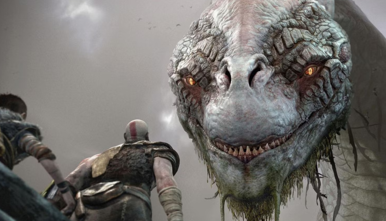 God of War Revealed After 7 Years — Players Discover What the World Serpent Said God of War Revealed After 7 Years — Players Discover What the World Serpent Said