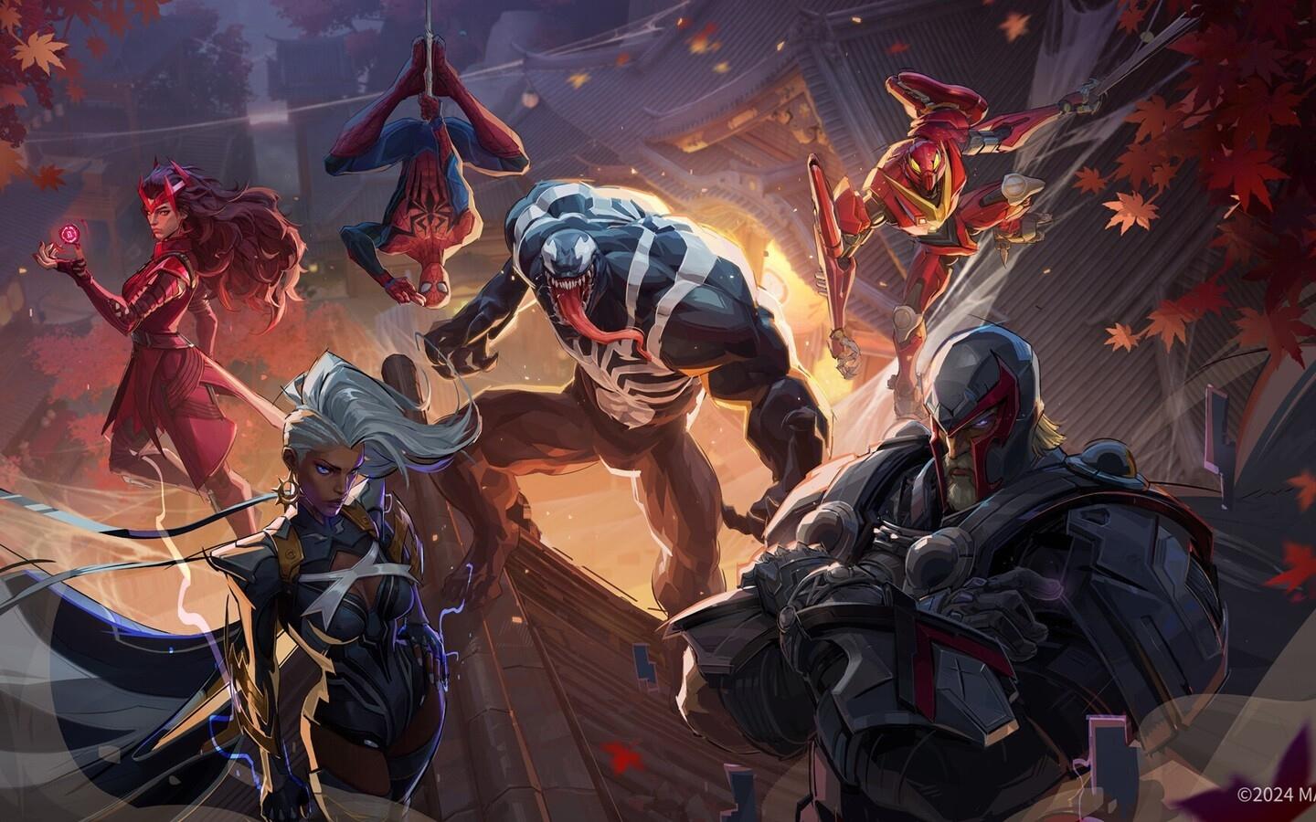 Marvel Rivals Prepares Surprise for X‑Men ’97 Fans — Legendary Duo to Be Added, Leak Reveals