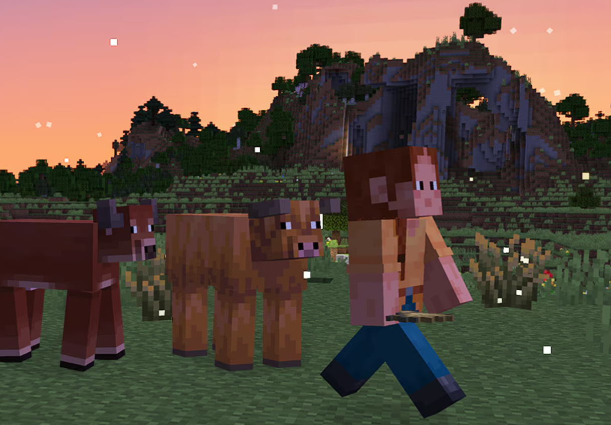 Minecraft Remake Built on Roblox Released Minecraft Remake Built on Roblox Released