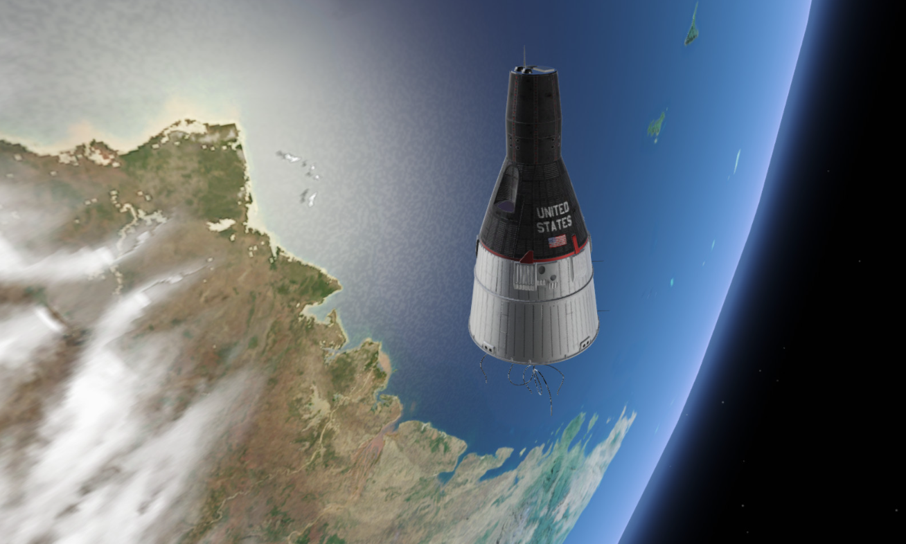 After 10 Years, Full Version of Spaceflight Simulator “Reentry” Launches on Steam — Earns Rave Reviews After 10 Years, Full Version of Spaceflight Simulator “Reentry” Launches on Steam — Earns Rave Reviews