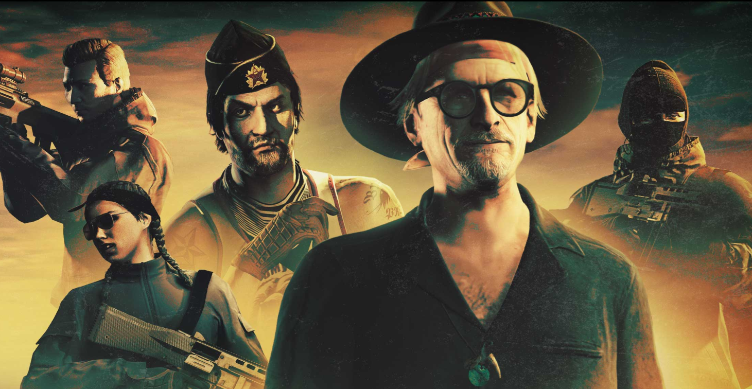 GTA Online launches Cayo Perico challenge — Rockstar will give players a hat for completing it