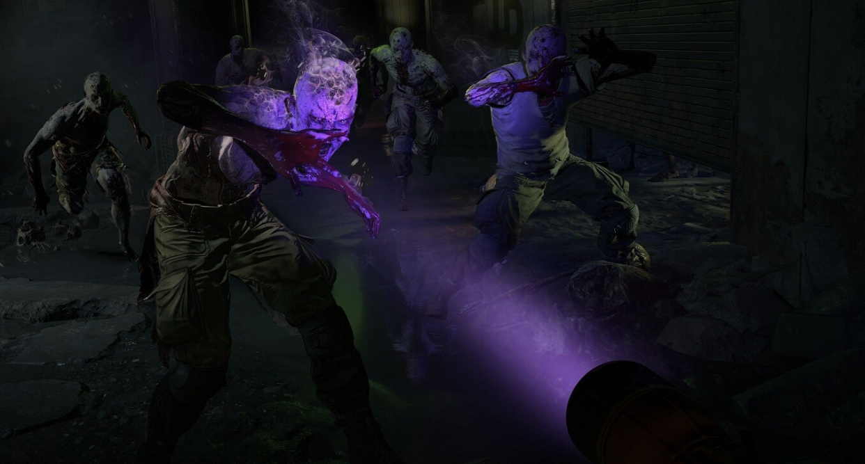 Ноябрьский патч Dying Light 2 устраняет скачки FPS — Techland возвращается к игре Ноябрьский патч Dying Light 2 устраняет скачки FPS — Techland возвращается к игре