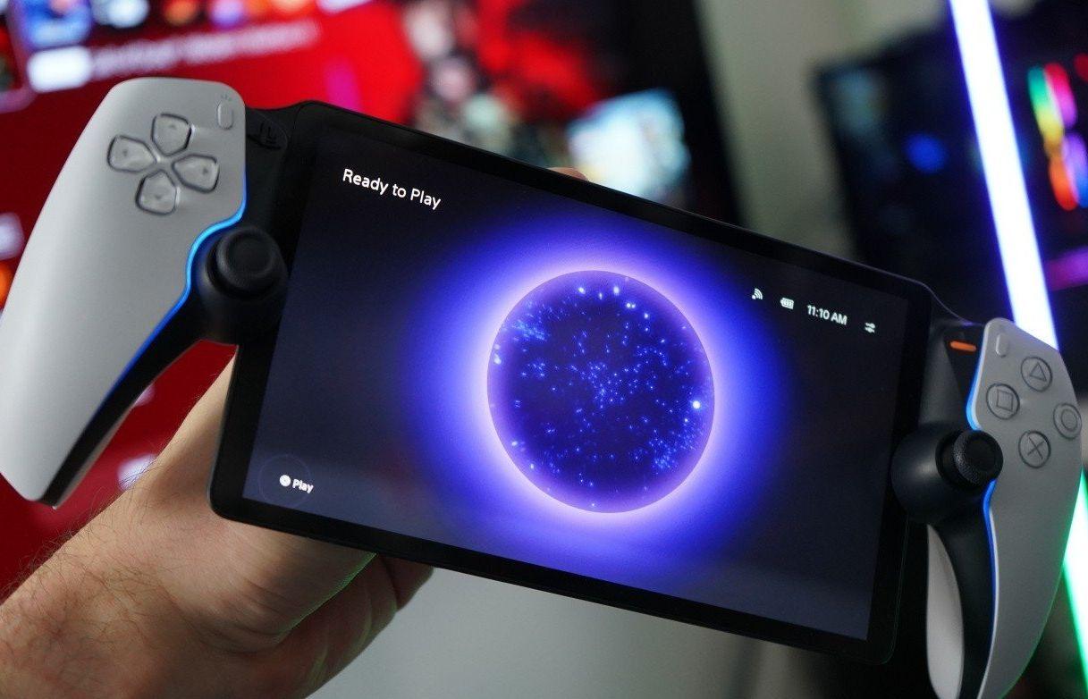 Sony: PS Portal users spend more time gaming than everyone else
