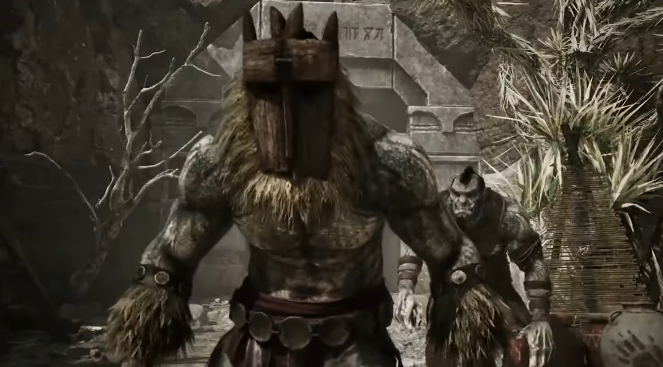 The Gothic Remake Will Feature a Full Orcish Language — You Can Learn and Speak It