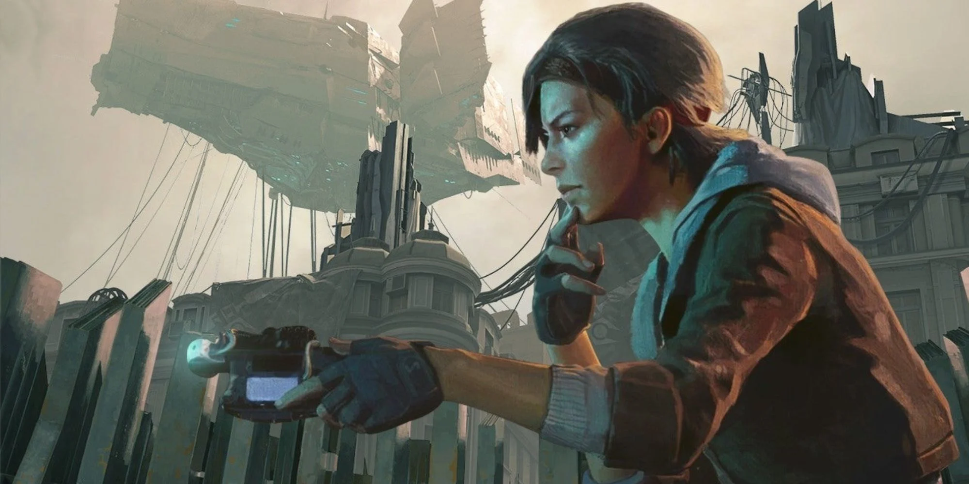 Valve to Unveil Deckard VR Headset on November 12 — New Half‑Life Rumored to Accompany It Valve to Unveil Deckard VR Headset on November 12 — New Half‑Life Rumored to Accompany It