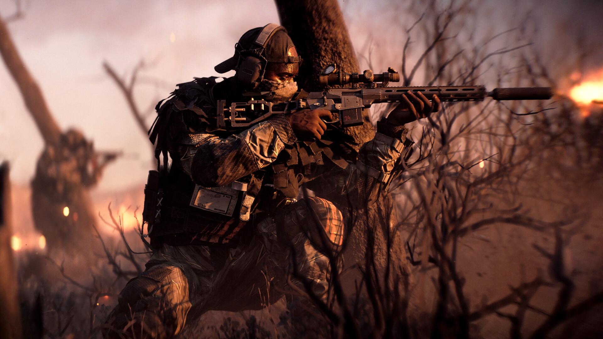 Journalists Found Nine New Game Modes in Battlefield 6 Files