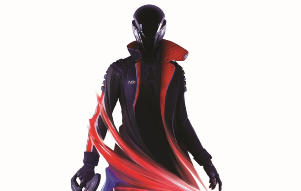 Executive Producer of the New Mass Effect Says All N7 Day Announcements Will Be Related