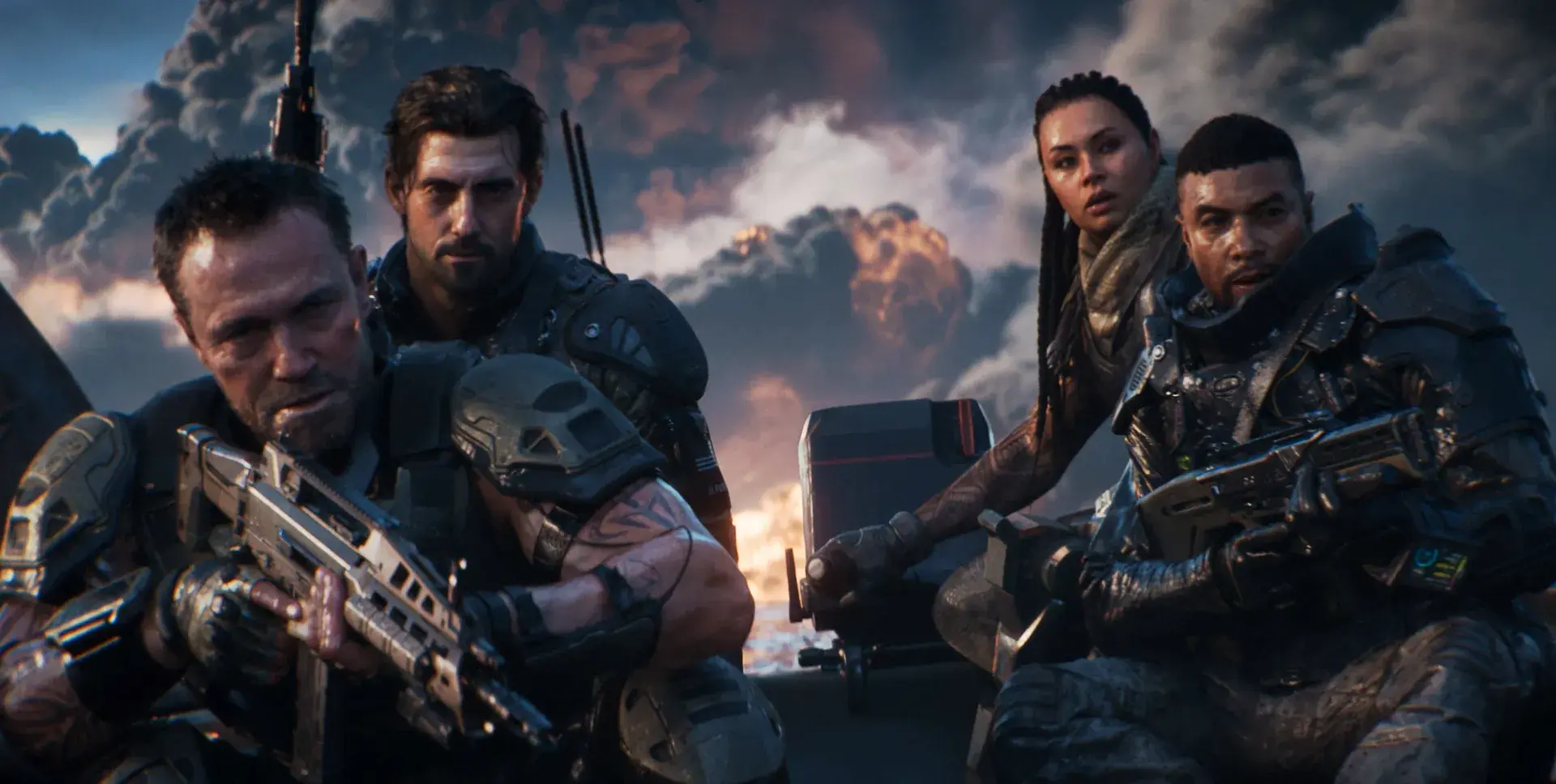 The Adventures of a Person with Schizophrenia: Black Ops 7 Developers Reveal the Endgame of the New Call of Duty