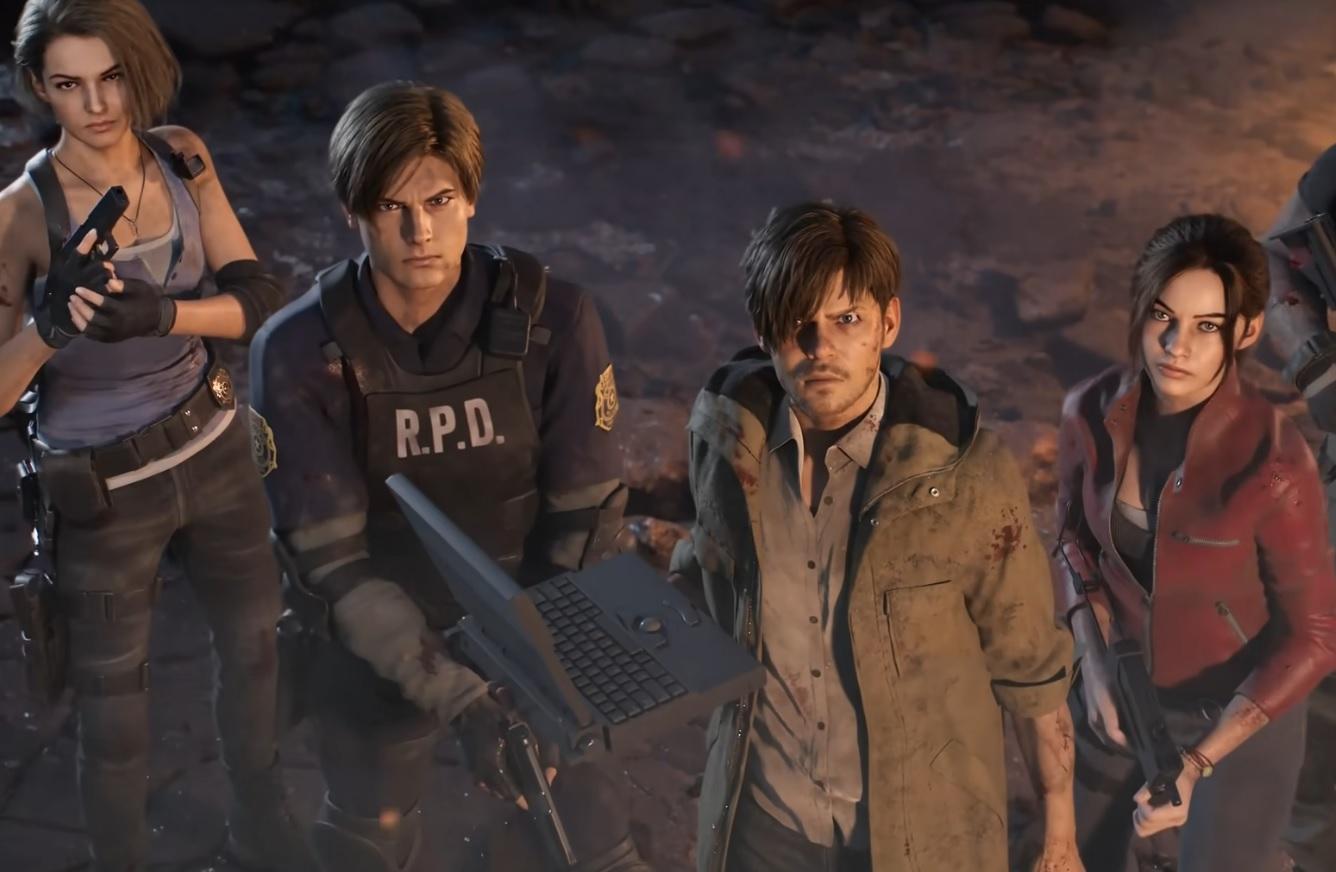 Resident Evil: Survival Unit Arrives in November, Unites Heroes from Past Installments Resident Evil: Survival Unit Arrives in November, Unites Heroes from Past Installments