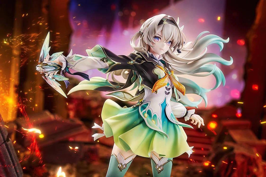 Good Smile Company открыла предзаказ на статую Светлячки — таинственной воительницы из Honkai: Star Rail Good Smile Company открыла предзаказ на статую Светлячки — таинственной воительницы из Honkai: Star Rail