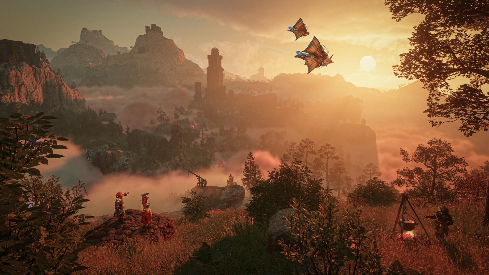 Open-World Survival RPG Enshrouded Gets Ambitious Update Packed with a Raft of Changes