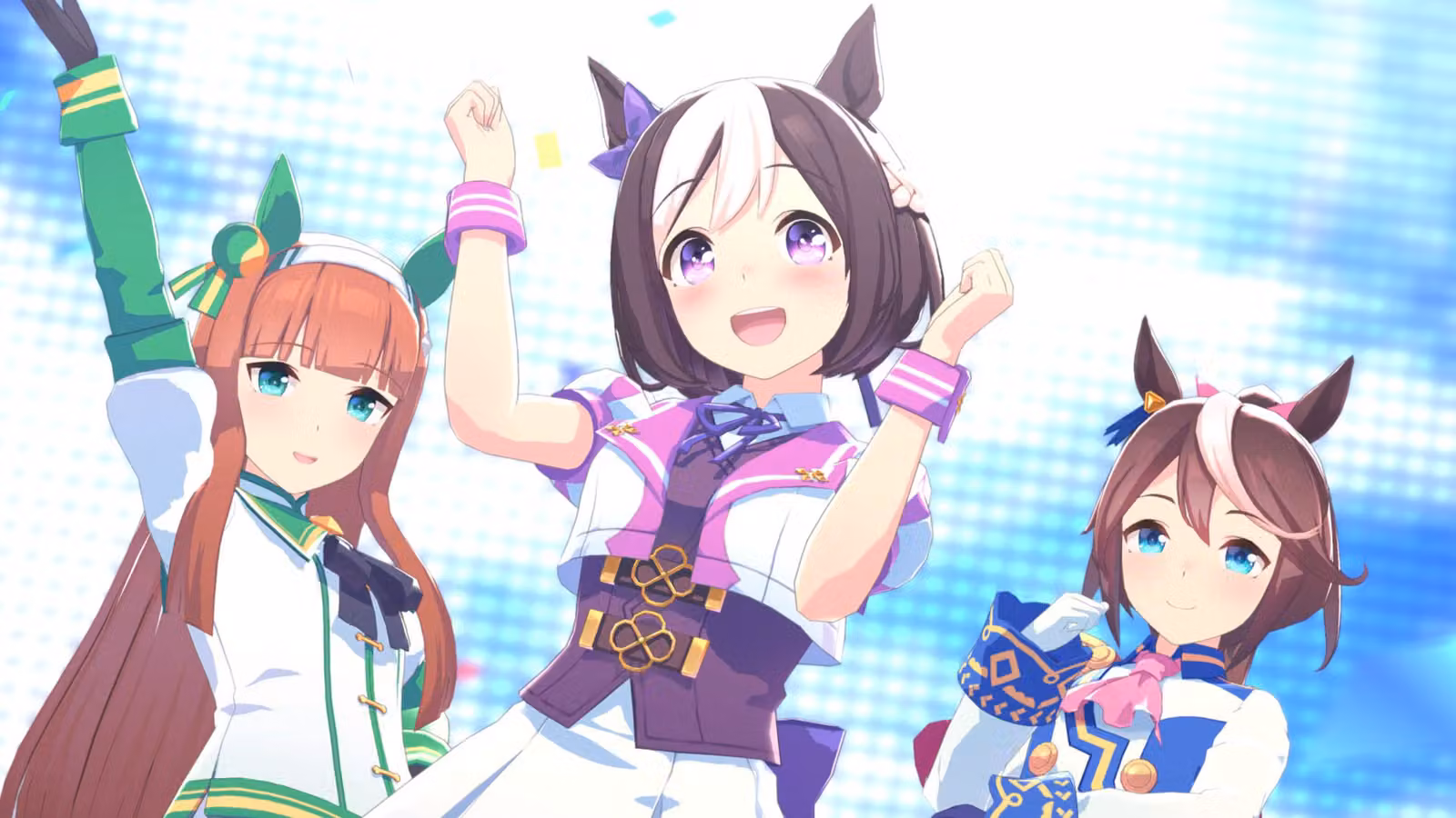 Pony Girls Can Rest Easy: Konami and Cygames Settle Patent Dispute Over Umamusume
