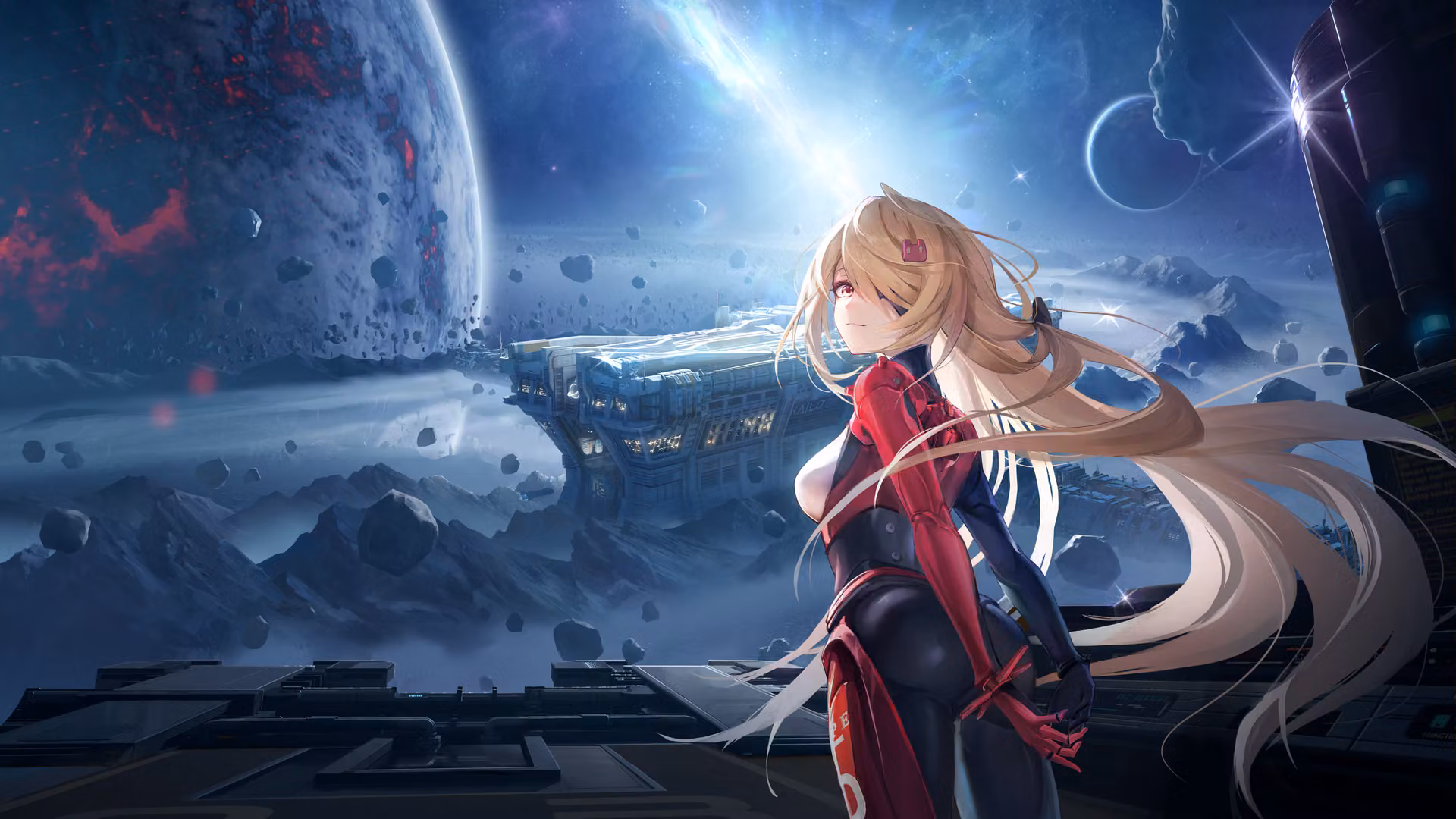 Global Tower of Fantasy to Get Warp Server Without Gacha and “Peaceful” Classes — Update 5.5 Arrives Late November Global Tower of Fantasy to Get Warp Server Without Gacha and “Peaceful” Classes — Update 5.5 Arrives Late November
