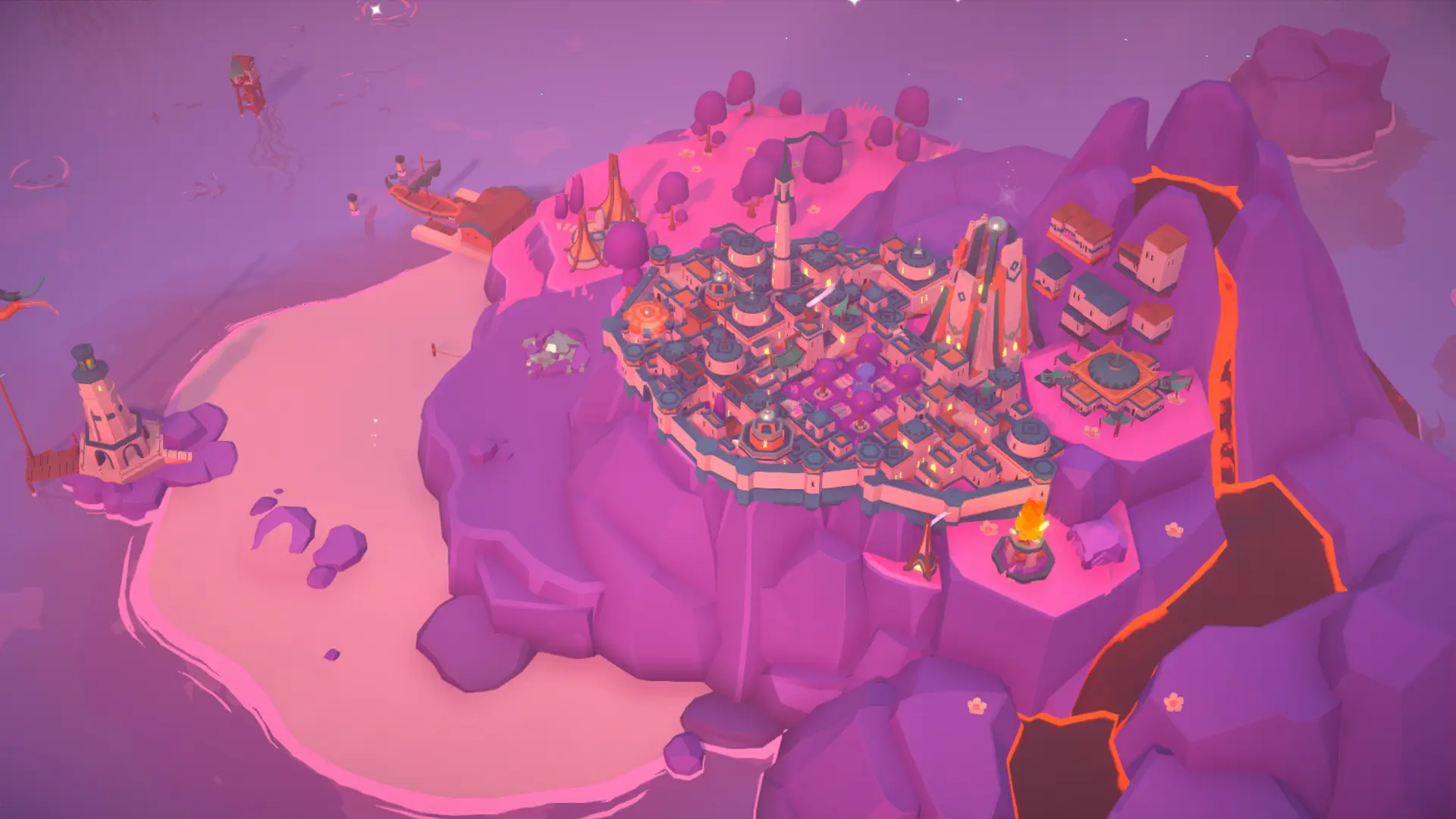 Уютный градостроительный симулятор Islanders: New Shores выйдет на мобильные устройства 20 ноября Уютный градостроительный симулятор Islanders: New Shores выйдет на мобильные устройства 20 ноября