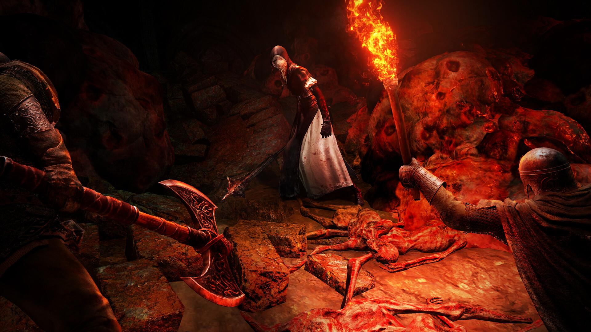 The Forsaken Hollows Expansion Announced for Elden Ring: Nightrein