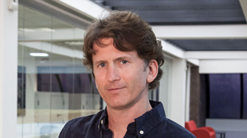 After Fallout 4’s release, Todd Howard needed three months of “touching grass” to recover After Fallout 4’s release, Todd Howard needed three months of “touching grass” to recover