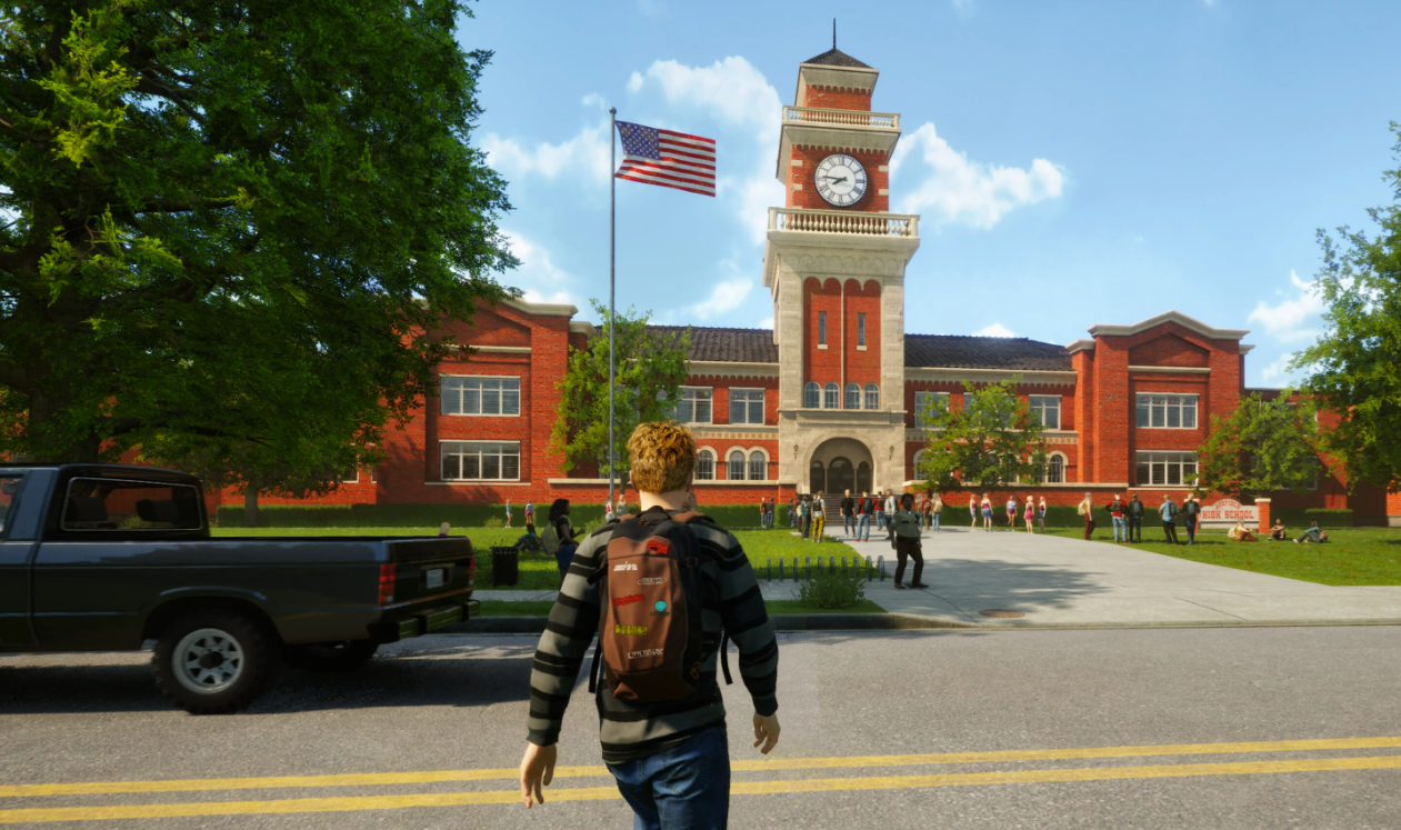 “Not Bully 2, But I’ll Buy It”: Story Trailer Released for GTA-Style School Game Agefield High: Rock the School “Not Bully 2, But I’ll Buy It”: Story Trailer Released for GTA-Style School Game Agefield High: Rock the School