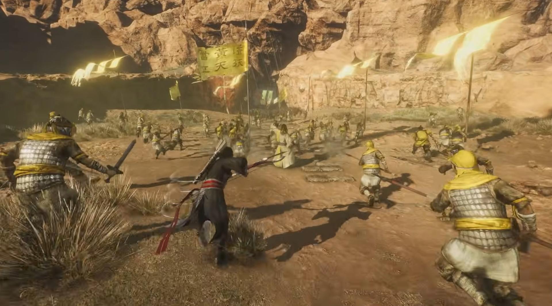 Dynasty Warriors: Origins Gets Major DLC — Visions of Four Heroes Launches in January Dynasty Warriors: Origins Gets Major DLC — Visions of Four Heroes Launches in January