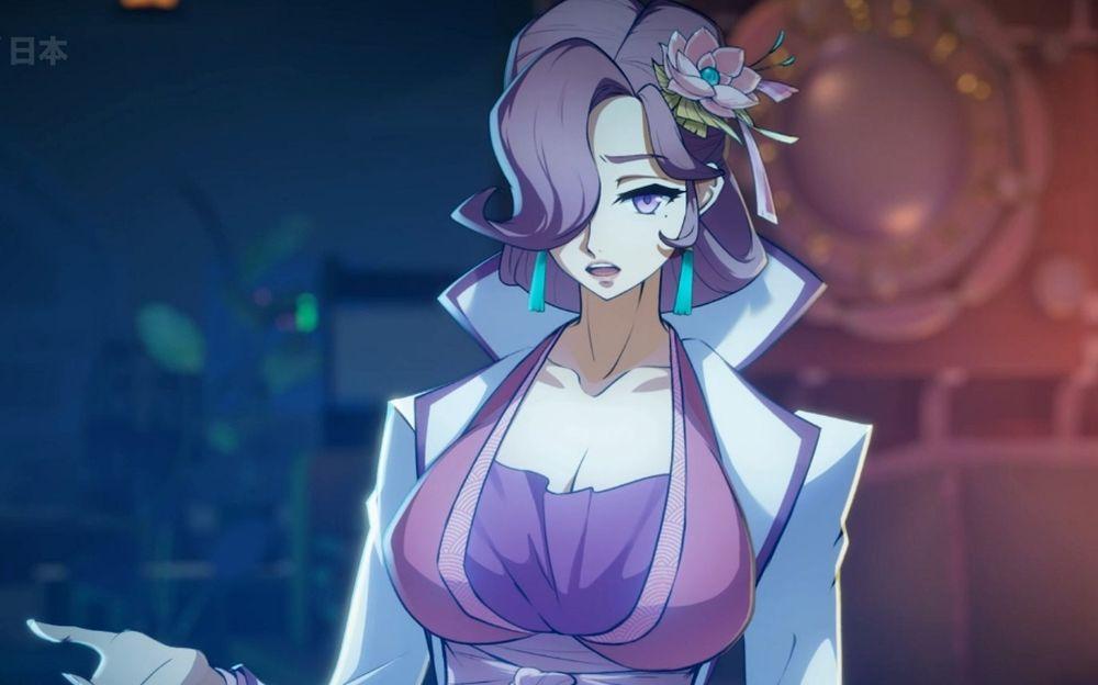 BlazBlue Entropy Effect X Revealed at State of Play — A Dark Roguelite Action Game BlazBlue Entropy Effect X Revealed at State of Play — A Dark Roguelite Action Game