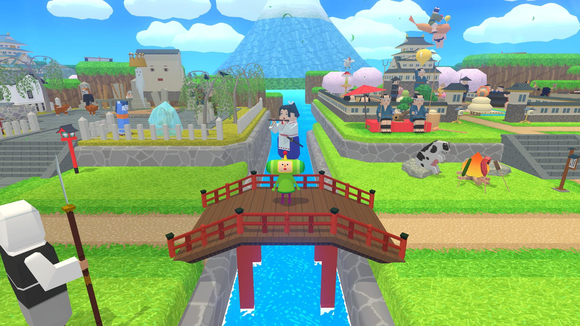Once Upon a KATAMARI to Receive Two Music Add-Ons