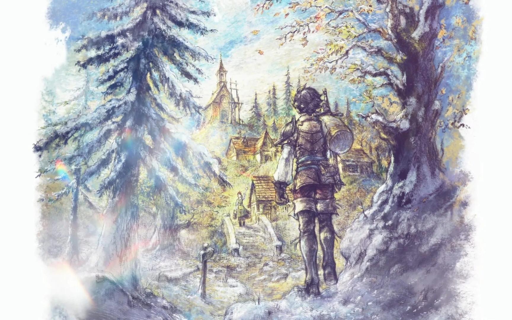 Square Enix Showcases the Magic of Octopath Traveler 0 Ahead of Release — Demo Available Square Enix Showcases the Magic of Octopath Traveler 0 Ahead of Release — Demo Available
