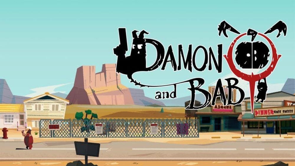 Arc System Works Announces DAMON and BABY: An Unusual Mix of Action and Exploration in Cooperative Play Arc System Works Announces DAMON and BABY: An Unusual Mix of Action and Exploration in Cooperative Play
