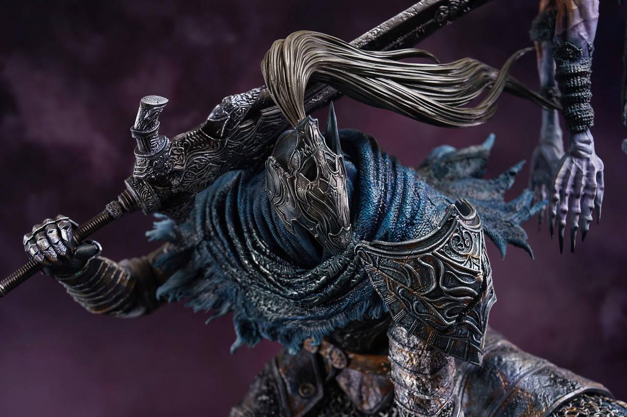 Ashes Studio запустила предзаказ на неофициальную статую Арториаса — Путника Бездны из Dark Souls Ashes Studio запустила предзаказ на неофициальную статую Арториаса — Путника Бездны из Dark Souls