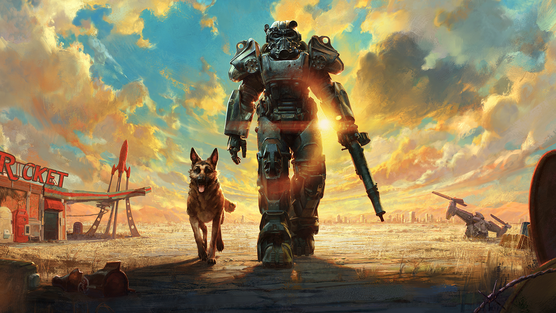 [Video] Bethesda’s Shame: Fallout 4 Anniversary Edition