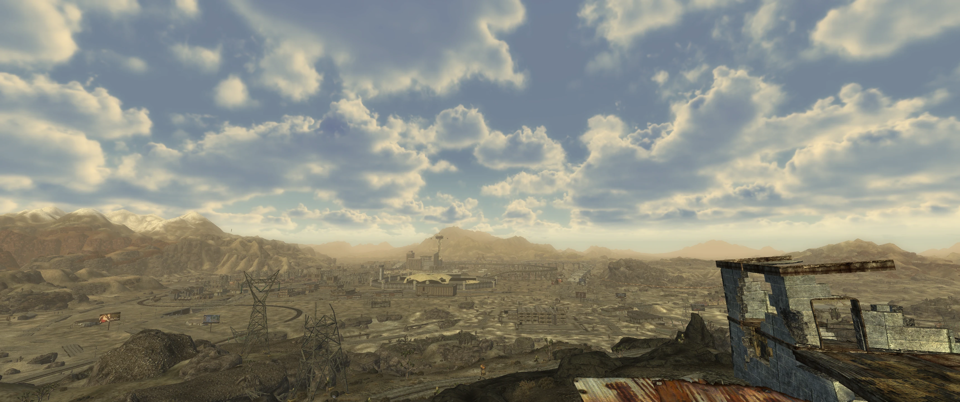 Fallout: New Vegas Modder Adds Over 200 New Weather Effects