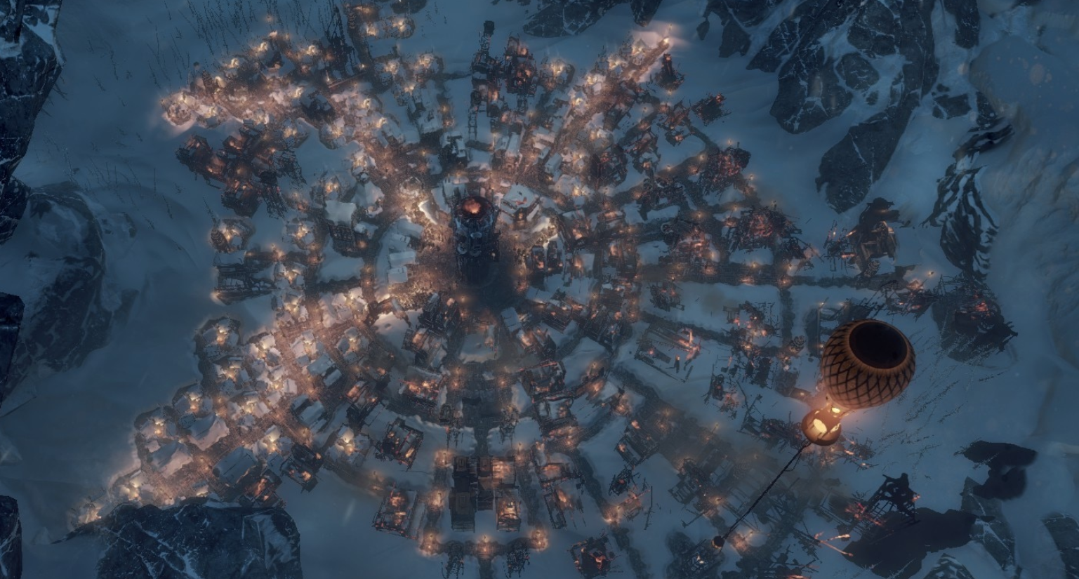 Lenovo Launches Massive Frostpunk Giveaway — the “Societal Survival” Simulator with Steam Trading Cards