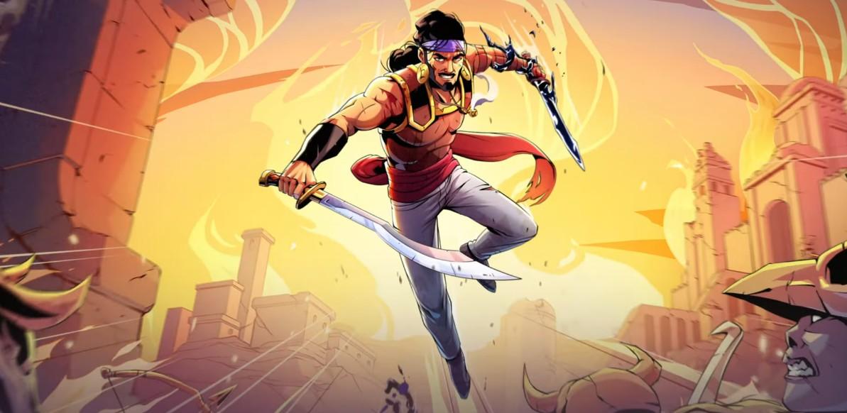 “Rogalik” — The Rogue Prince of Persia Coming to Nintendo Switch and Switch 2